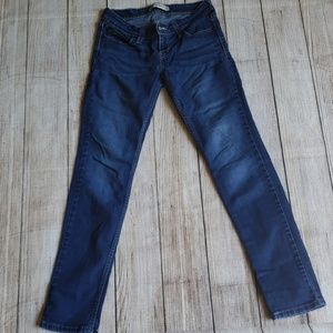 Levi's Demi Curve Skinny Jeans
